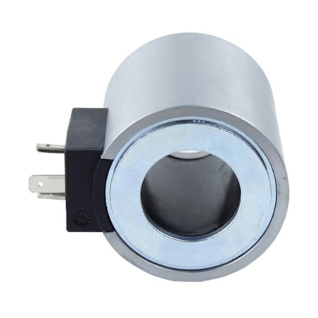 Bobina NG 06- 220 VAC - 176 W - Ø interno 20.60 - altezza 54 C206220VAC 38,67 € € - IVA inclusa