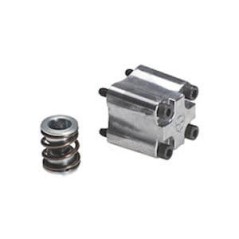 Standard spring actuation for YFM55 TRALE spool valves - 1