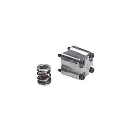 Standard spring actuation for YFM55 TRALE spool valves - 1