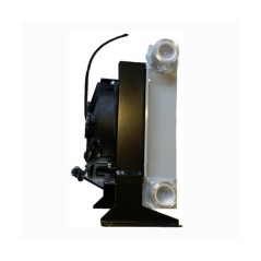 Kühler Öl/Luft-Kühler - 1 " BSP - 12 VDC - 70 W - Durchfluss 25 bis 100 L