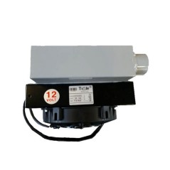 Kühler Öl-/Luftkühler - 1 " BSP - 12 VDC - 70 W - Durchfluss 25 bis 100 L Trale - 3