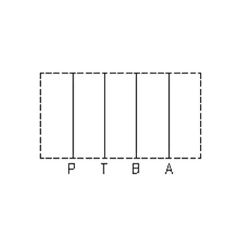 Sub-base for 1 electro NG6 - EMBASE NG6 - OUTPUT BELOW 3/8 ES3A38P 94.13 € - NG6 - OUTPUT BELOW 3/8 ES3A38P 94.13 € - NG6 - OUTP