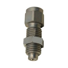 Male pressure connector 16x200 bulkhead 1/2 BSP - 1