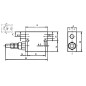 Valve de sequence a action directe - 1/2 BSP - 50 - 250 B avec A.R