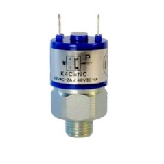 Pressure switches - N.Open - 25 B Max - Range : 0.2 to 2.5 bar. K4RAF1 €37.40