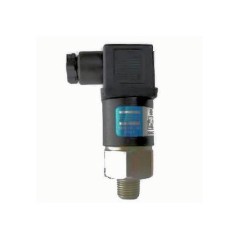 Single-contact pressure switches - N.O. and N.C. - Adjustable - Max. pressure 300 bar - Range: 5 to 50 bar. FOX - 1