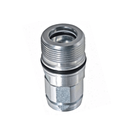 Female screw coupler 1" BSP - M48x3 - 189 to 280 L/mn - PS 250 B A800916 €59.02