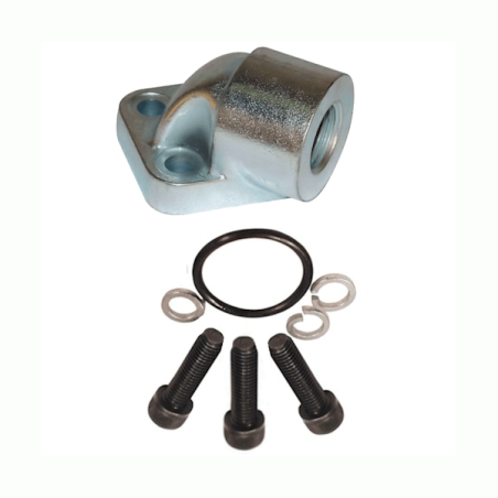 Flangia a 3 fori 90° - acciaio - F 1/2 BSP - EUROPEA - A 30 1G08 9,67 € € 1,67