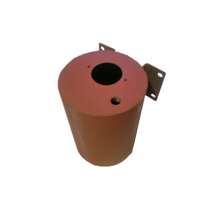 Réservoir hydraulique cylindrique - 06 L - NU - Prédisposé