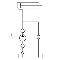 Trale Bomba manual - 3/8 - S.E - 300 B - 12 cc/REV - 4