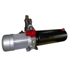 Mini centralina idraulica doppio effetto 220 V MONO - 2 HP - pompa 8,0 CC - R.10 Lts MCM108EA 1.307,62