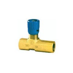 Uni-directional flow regulator : 1/4 FBSP - 12 L/mn - 350 B FT251U04 25,44 € - France