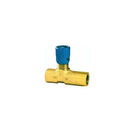 Uni-directional flow regulator : 1/4 FBSP - 12 L/mn - 350 B FT251U04 25,44 € - France