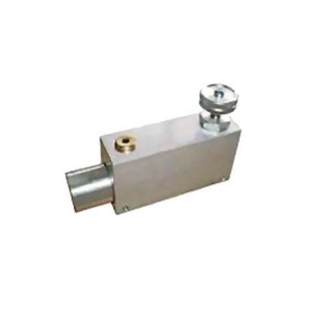 Regolatore di portata compensato - TIPO VRF - 3/4 BSP- E 150 L/MN - P 90 L/MN -210 B VRF34 249,31 € (solo in francese)