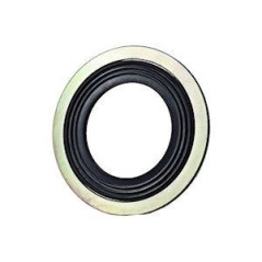 BS10 metric self-centring ring gasket - for M10 connection T32010 0.47 € - France