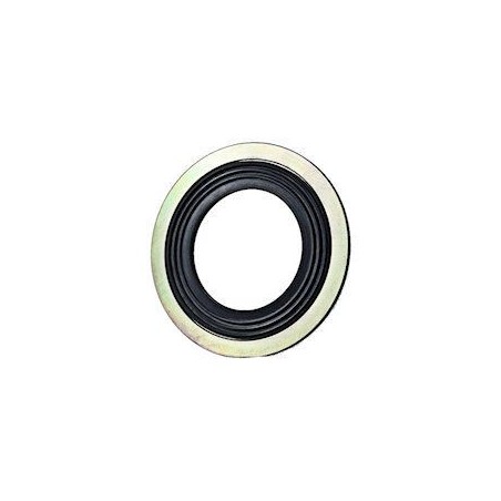 BS10 metric self-centring ring gasket - for M10 connection T32010 0.47 € - France