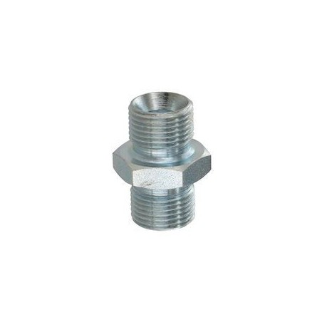 UD - MBSPCT 3/8 x MBSPCT 3/8 - cono de 60°.  - 1