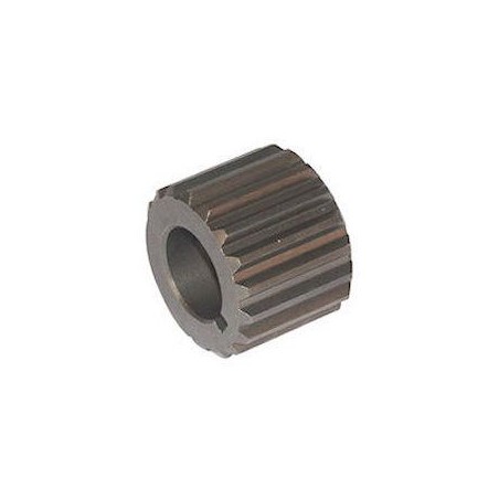 Coupling sleeve 18 teeth external 1:8 - GR2 MO2018 * € 22.90