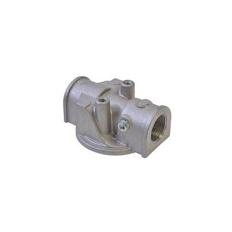 Cabeza de soporte del filtro de aspiración SPIN ON- 1"1/4 BSP - 300 L/mn FITA2021A € 38.47