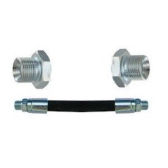 Schlauch R2T 1/2 - PS 275 - Lg 200 cm - Male 1/2 MBSPCT - Male 1/2 MBSPCT 68,18 € R2T12L200MM12