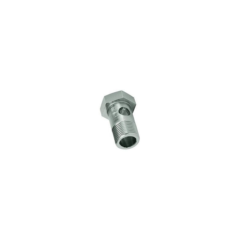 Vis simple 1/8 BSP - pour raccord banjo 1/8 BSP