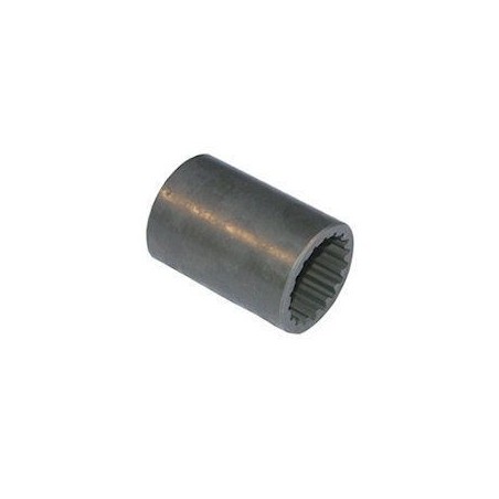 Weld-on coupling - internal teeth - 14 TEETH * - 1