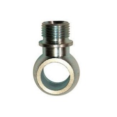 Racor Banjo Gas - Ø Tornillo 3/4 BSP - 26,44 mm - Rosca 3/4 BSP - 1