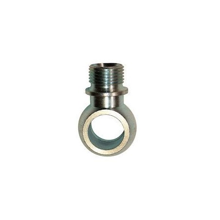 Racor Banjo Gas - Ø Tornillo 3/4 BSP - 26,44 mm - Rosca 3/4 BSP - 1