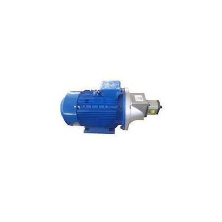 Pump unit 10 HP - 400/690 V - pump 16 L/mn - P 250 bar Trale - 1