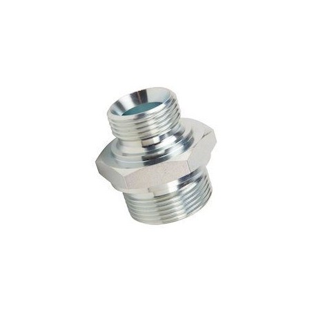 MBSPCT 1/2 x MBSPCT 1" - cono de 60°.  - 1