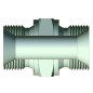 UD - MBSPCT 3/8 x MBSPCT 3/8 - Cône 60°.