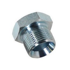 Stopfen mit Außengewinde - 2" MBSPCT-Fitting - Kegel 60 - 1