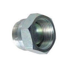 Stopfen mit Innengewinde - TBSP-Fitting 1" - Konus 60 - 1