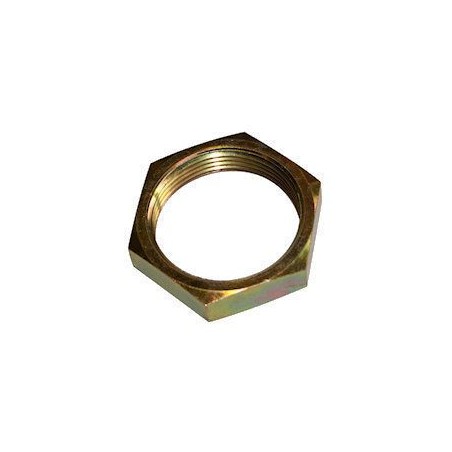 Ecrou 1"1/4 Gas pour raccord passe cloison  - 1