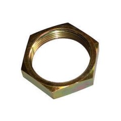 Ecrou 3/8 Gas pour raccord passe cloison  - 1