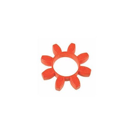 Größe 75 - Ø 160 x 80 mm - St. 30 mm - 98 Sh rot HW957598 117,23 €