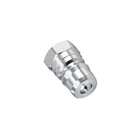 Kupplung ISO B - Male 3/8 BSP - Durchfluss 23 L/Min - PS 250 Bar B810106 8,23 €