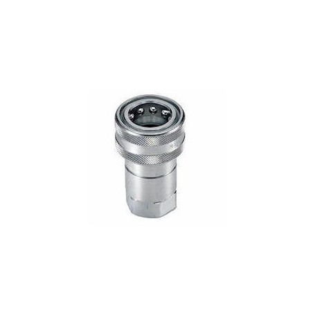 Kupplung ISO B - Innengewinde 1" BSP - Durchfluss 189 L/min - PS 200 Bar B810216 93,62 €