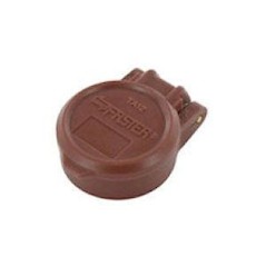 Brown dust cover for ISO A 1/2 coupling - DN 38 TA12M € 9.12