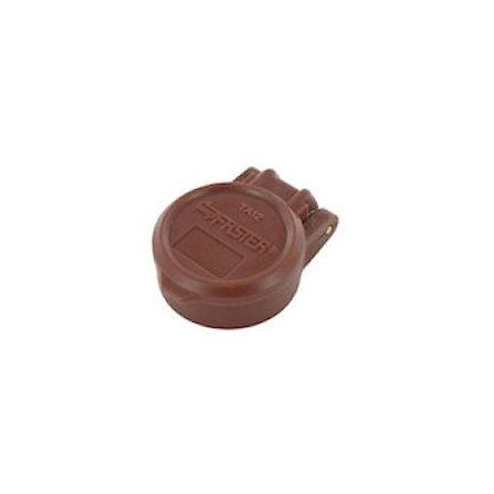 Brown dust cover for ISO A 1/2 coupling - DN 38 TA12M € 9.12