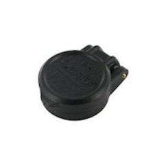 BLACK dust cover for ISO A 1/2 coupling - DN 38 TA12N € 9.12