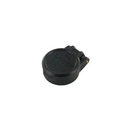 BLACK dust cover for ISO A 1/2 coupling - DN 38 TA12N € 9.12