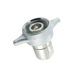 1" BSP Mobile Valve/Coupler - VCR - butterfly nut - Flow 120 L/mn - PS 300 Bar VCRF1 108,37 € € (excl. VAT)