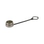 Bouchon pour coupleur/Valve femelle - 3/4 BSP