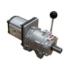 GR1/GR2-Kupplung - für Pumpe und Hydraulikmotor