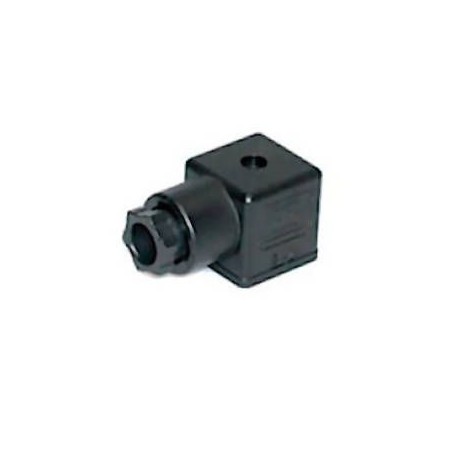 Conector estándar simple Negro ECAB10 € 3.56