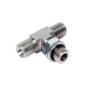 Tés Male orientable - 3/8 MBSP - Cône 60°.