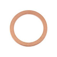 Copper gasket DN 30 x 36 x 2.0 - 1