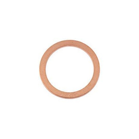 Copper gasket DN 30 x 36 x 2.0 - 1