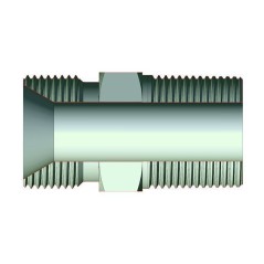 Adapter male BSP 2" cone 60° x male gas 2" cone